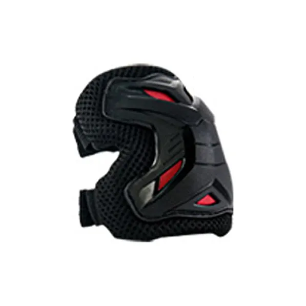 HEAD Roller Skating Protective Gears Unisex Black-2