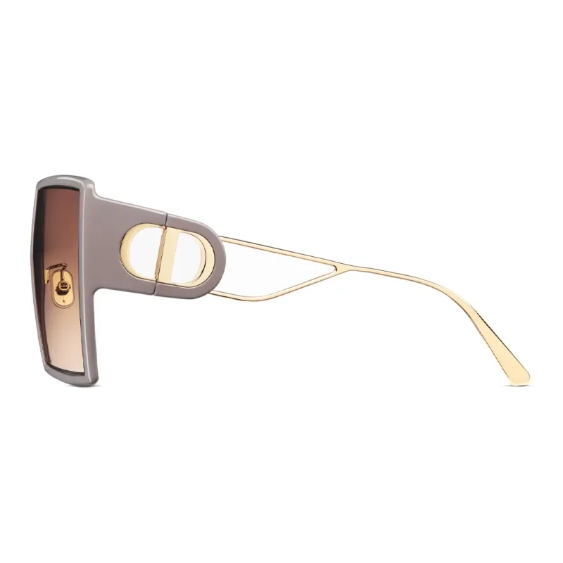DIOR Alloy Square Sunglasses Women's-2