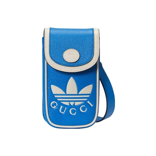 Adidas X GUCCI Cellphone Pouches