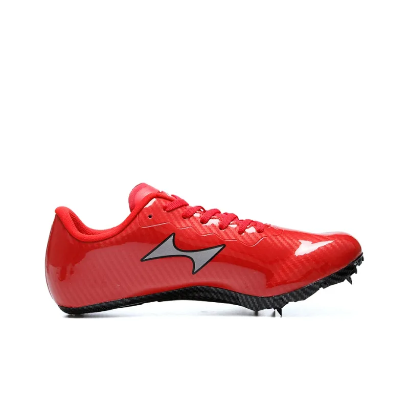 HEALTH 155S Running Shoes Unisex Low Top Rouge Red-1