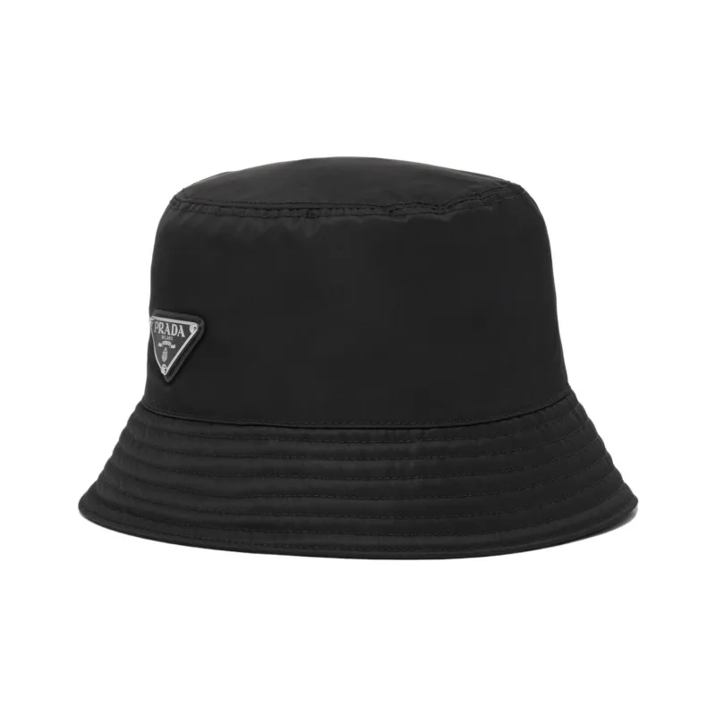 PRADA Re Nylon Bucket Hat-0