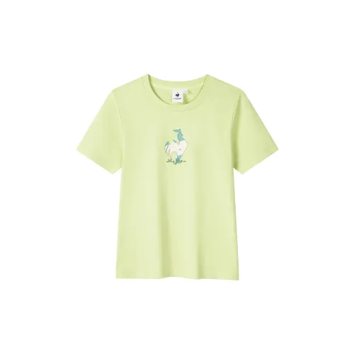 Le Coq Sportif T-Shirts Women's