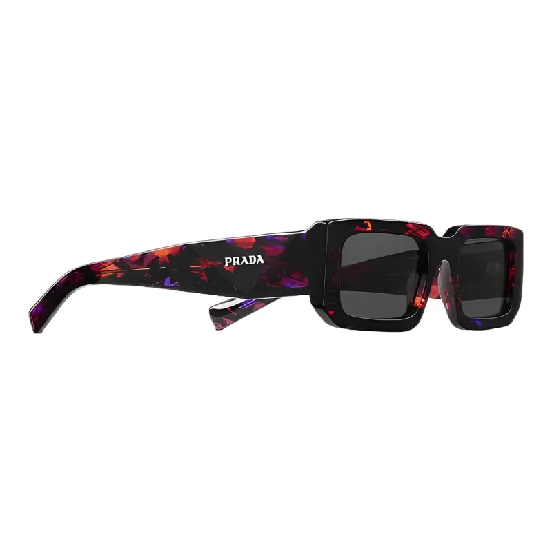 PRADA Sunglasses Men Black-1