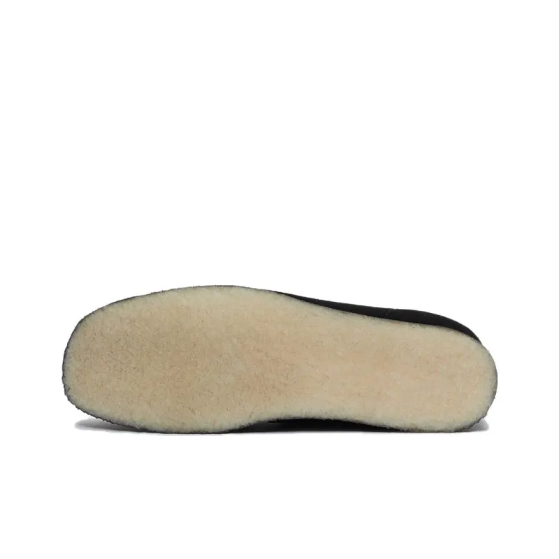 clarks Originals Wallabee Supreme Gore-tex Black-4