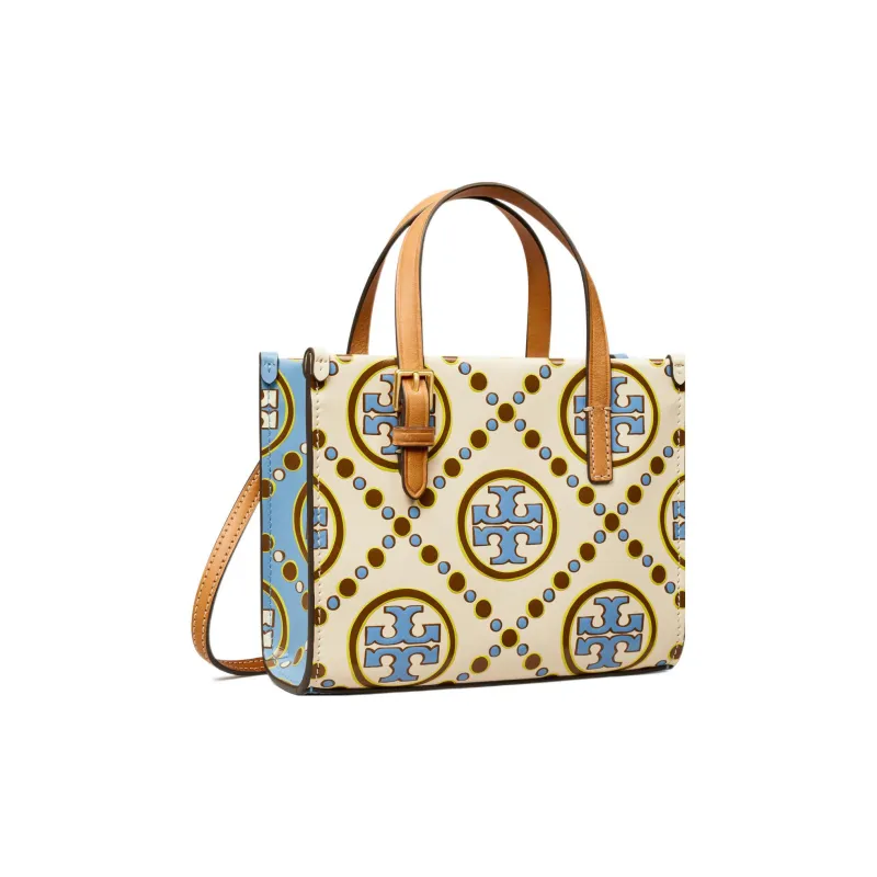 TORY BURCH T Monogram Handbags-1