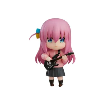 GSC NO.2069 Bocchi The Rock! Hitori Gotoh Nendoroid Chibi Figures 10cm