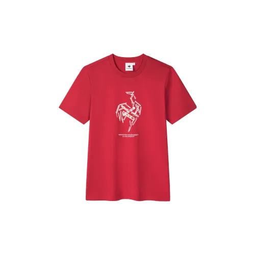 le coq sportif Unisex T-shirt