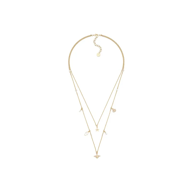 DIOR Lucky Series Necklaces Women's-1