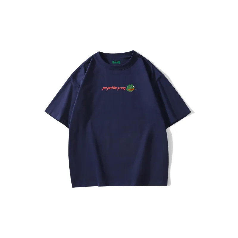 Pepe The Frog T Shirts Unisex-25