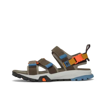 Timberland Garrison Trail Sandals 'Olive Green White'