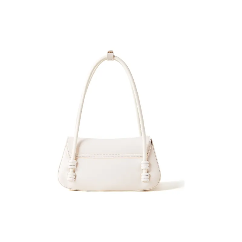 Miffy PU Baguette Bag Handbag Shoulder Bag Women's Light Blue/Ecru-7