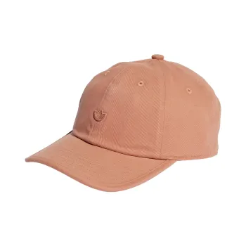 Adidas Originals Cotton Baseball Caps Unisex Pink