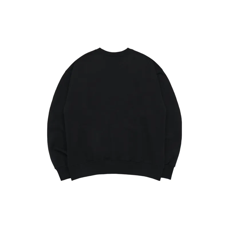 Acme De La Vie Sweatshirts Unisex Black-1
