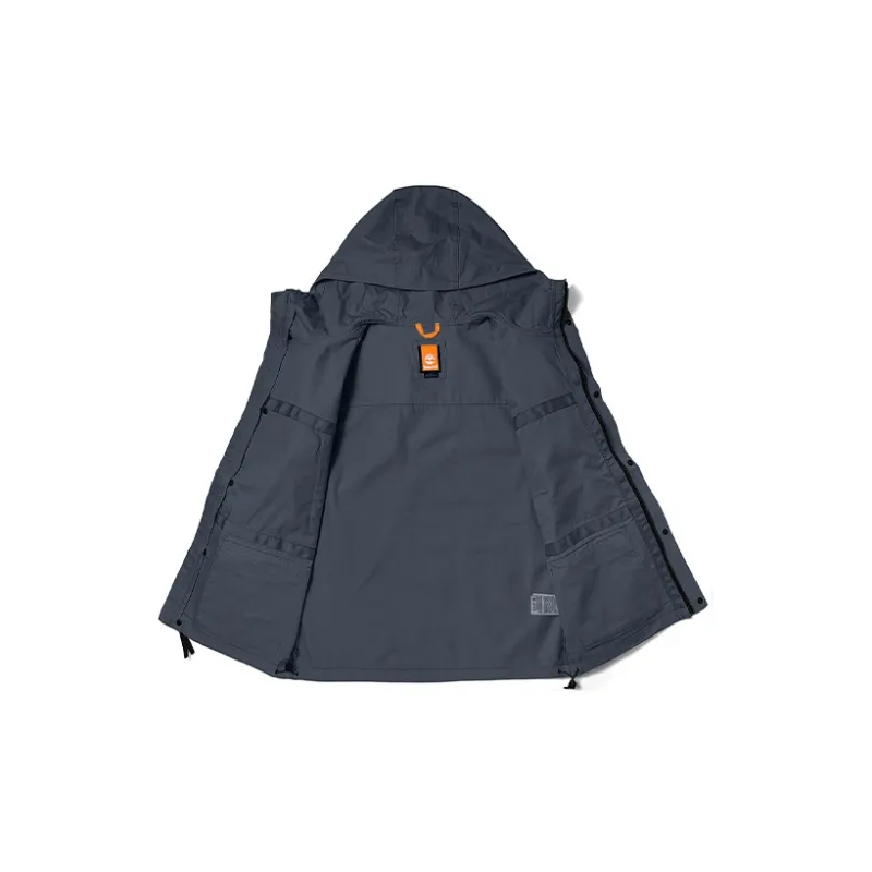 Timberland Jackets Men Rock Cyan-2