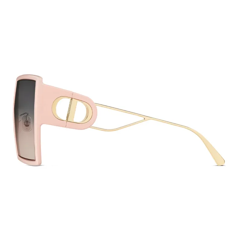 DIOR Plate Frame Square Sunglasses Women's-2