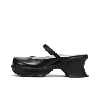 Lost In Echo Stylish Sandals Women's Black