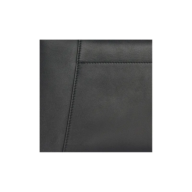 Balenciaga Women's Downtown Medium Shoulder Bag Black-7