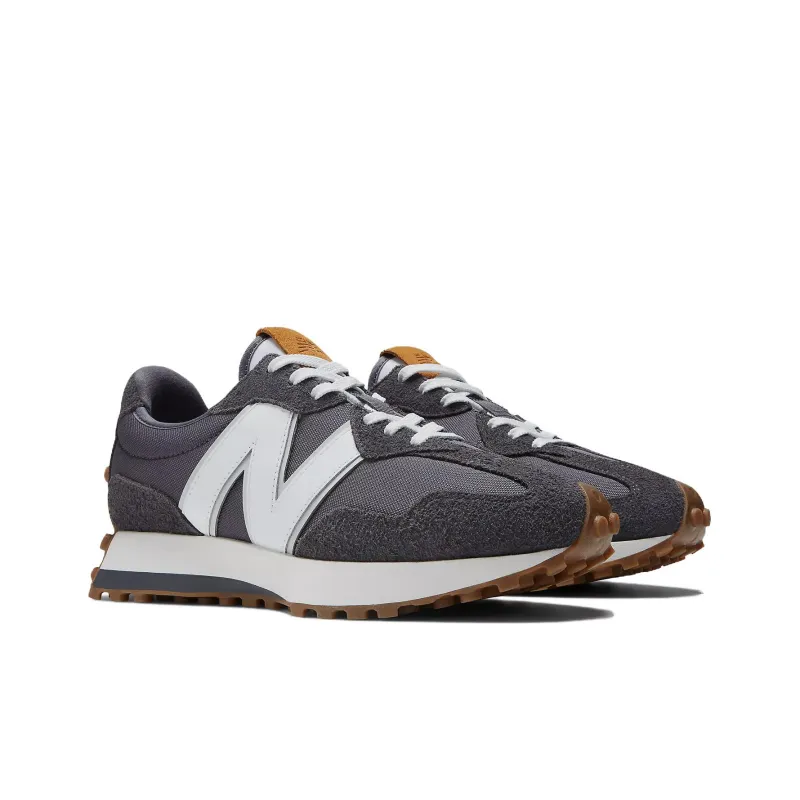 New Balance 327 Magnet White Women's-2