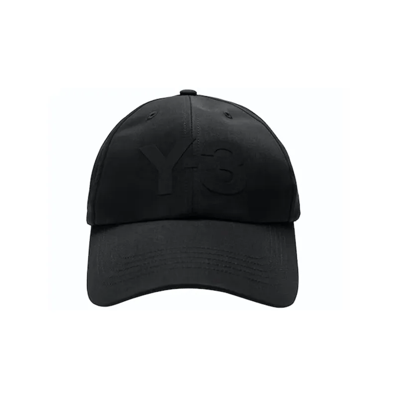 Adidas Y 3 Logo Cap-1