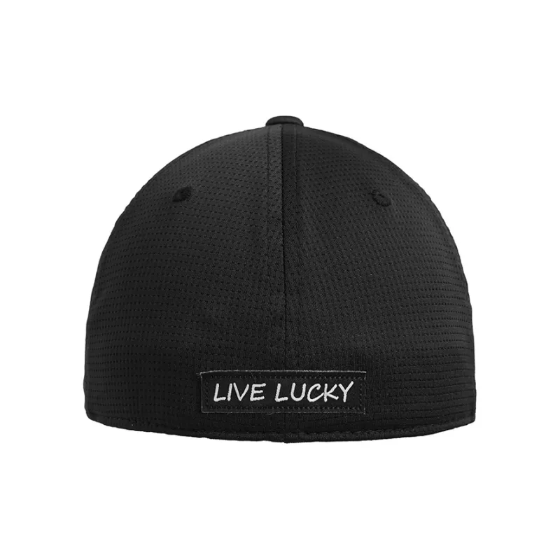 BLACK CLOVER Baseball Caps Unisex Black-2