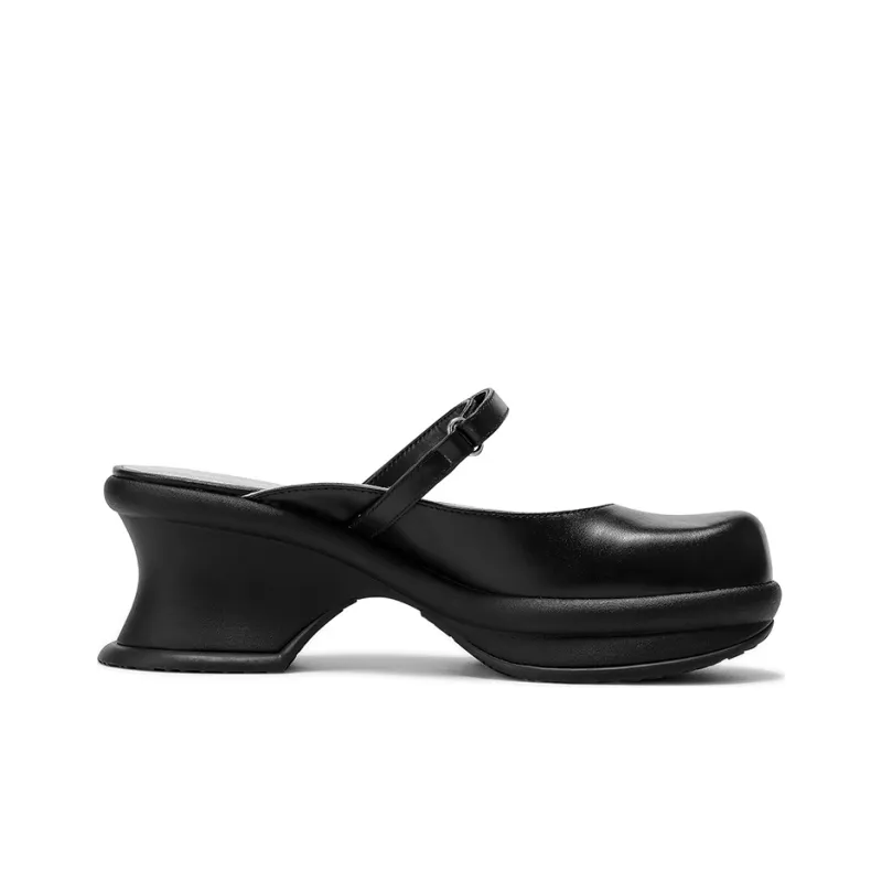 Lost In Echo Stylish Sandal Women's Black-1