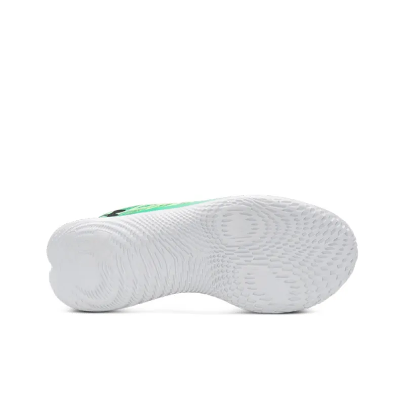 Under Armour Flow Velociti Wind 2 Cn 'White Green Breeze'-4