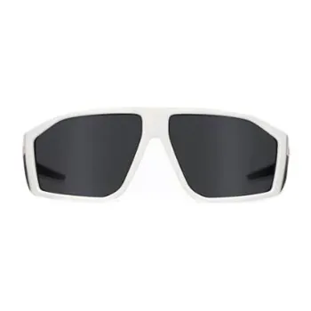 PRADA Plate Frame Aviator Sunglasses Men's