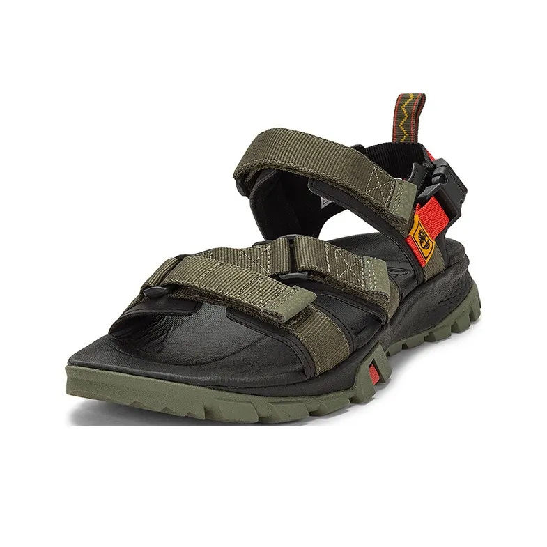 Timberland Garrison Trail Sandals 'Olive Green Black'-2