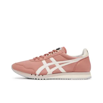 Onitsuka Tiger Dualio Marathon Running Shoes 'Pink White'