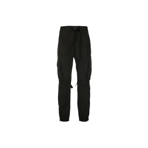 OFF-WHITE Cargo Pants Men Black