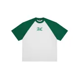 Green White