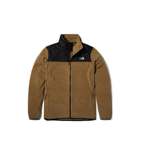 THE NORTH FACE Jackets Men Brown