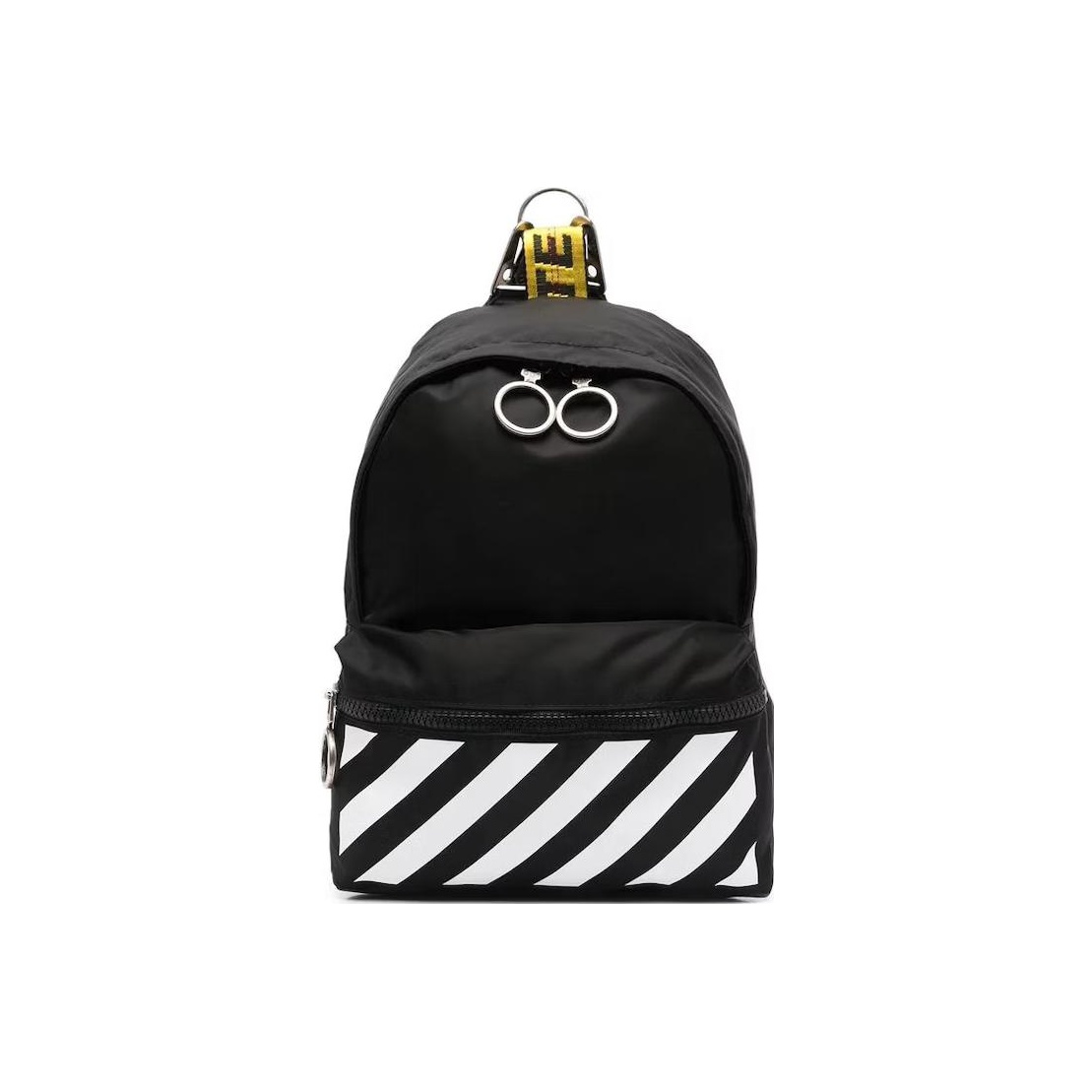 off white オフホワイト バックパック リュックサック クロス