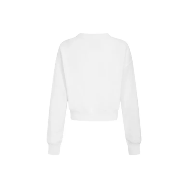 Calvin Klein Sweatshirts Women's White-1