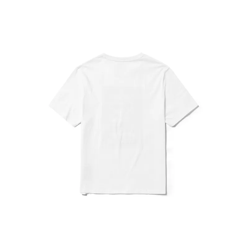 Timberland T Shirts Men White-1