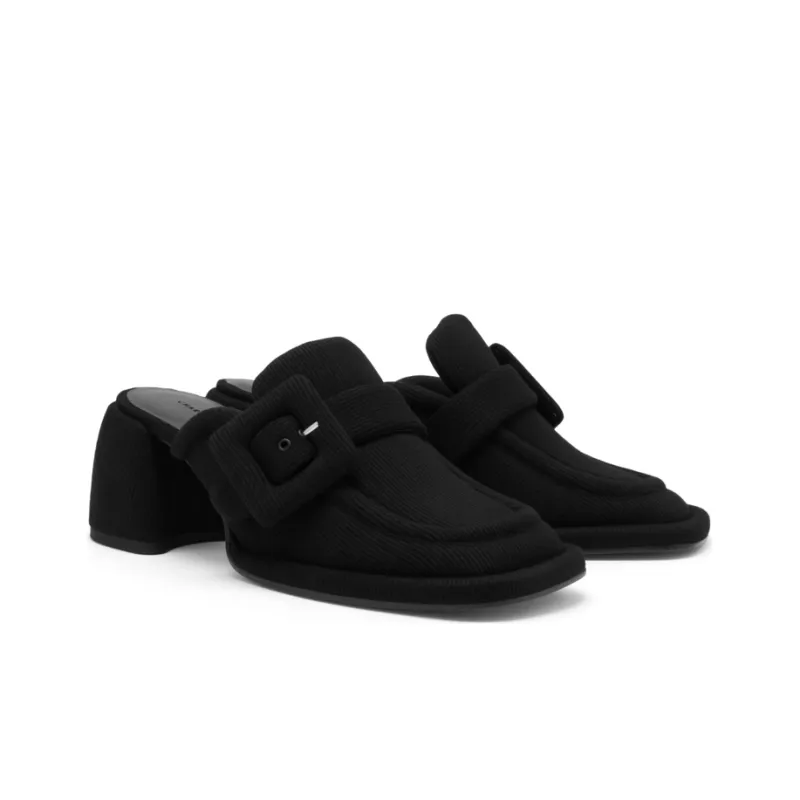 CHARLES&KEITH Sandal Mules 6.7cm Women's-1