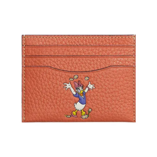 COACH Card Case Card Holders