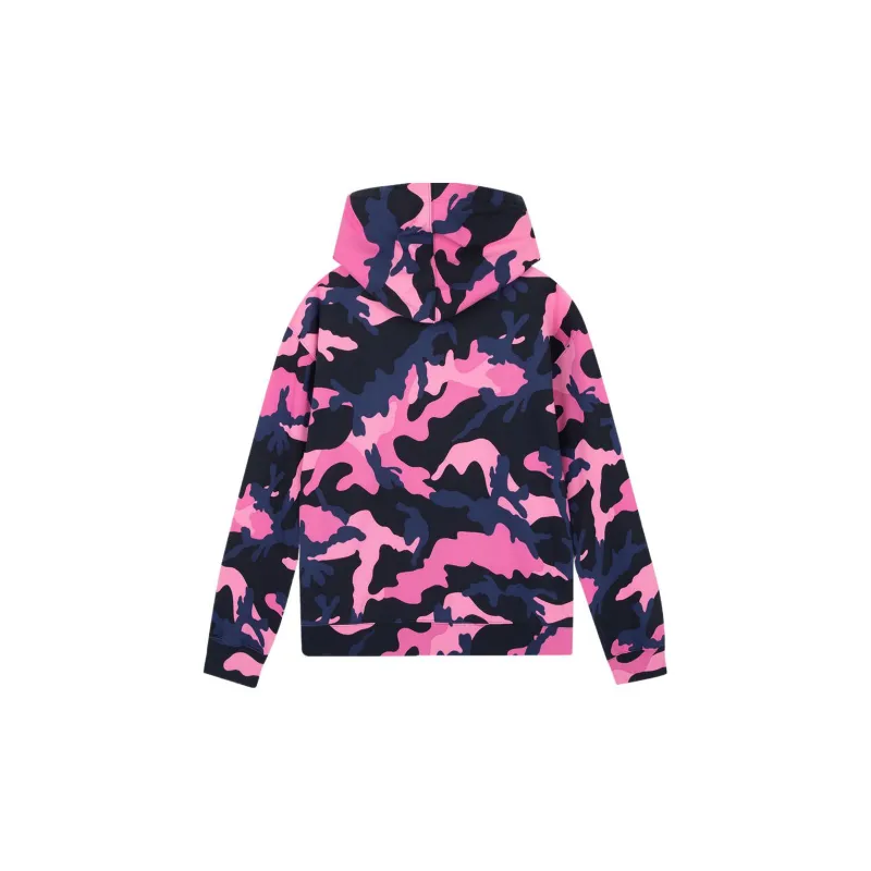 Valentino Sweatshirt Men's Camouflage Pink-1