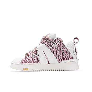 palladium Pallablast Red White