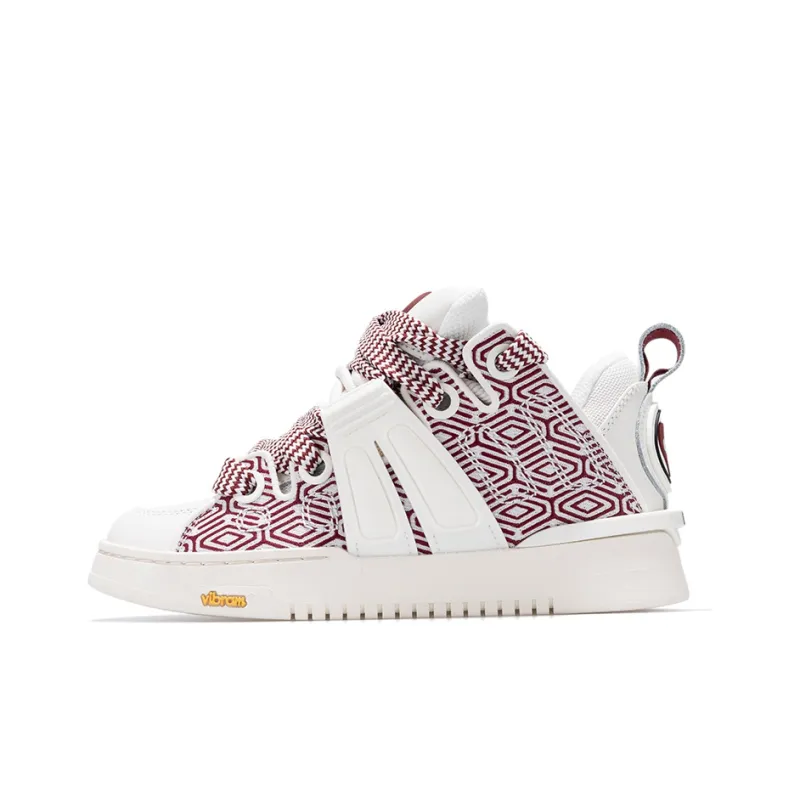 palladium Pallablast Red White-0