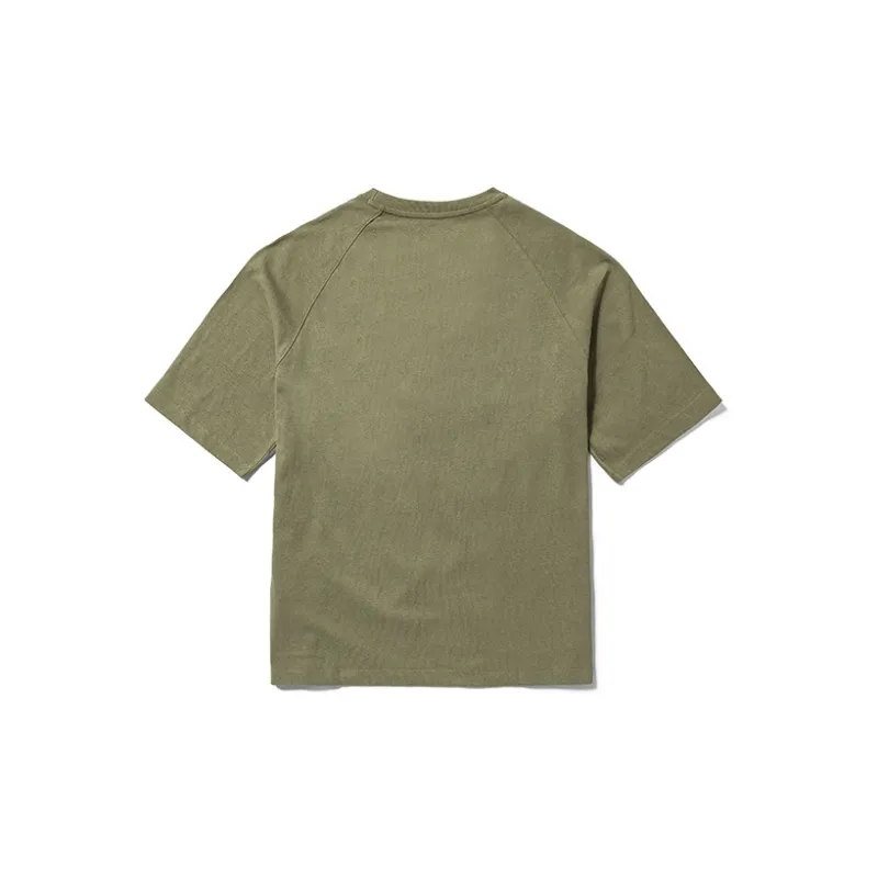 Timberland T Shirt Men's Kassel Green-1