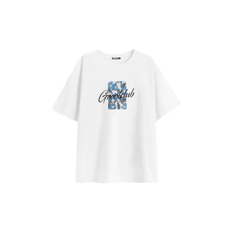 GROOL T-Shirts Unisex-5