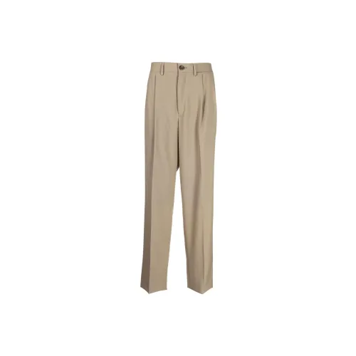 CARUSO Casual Pants Men Khaki