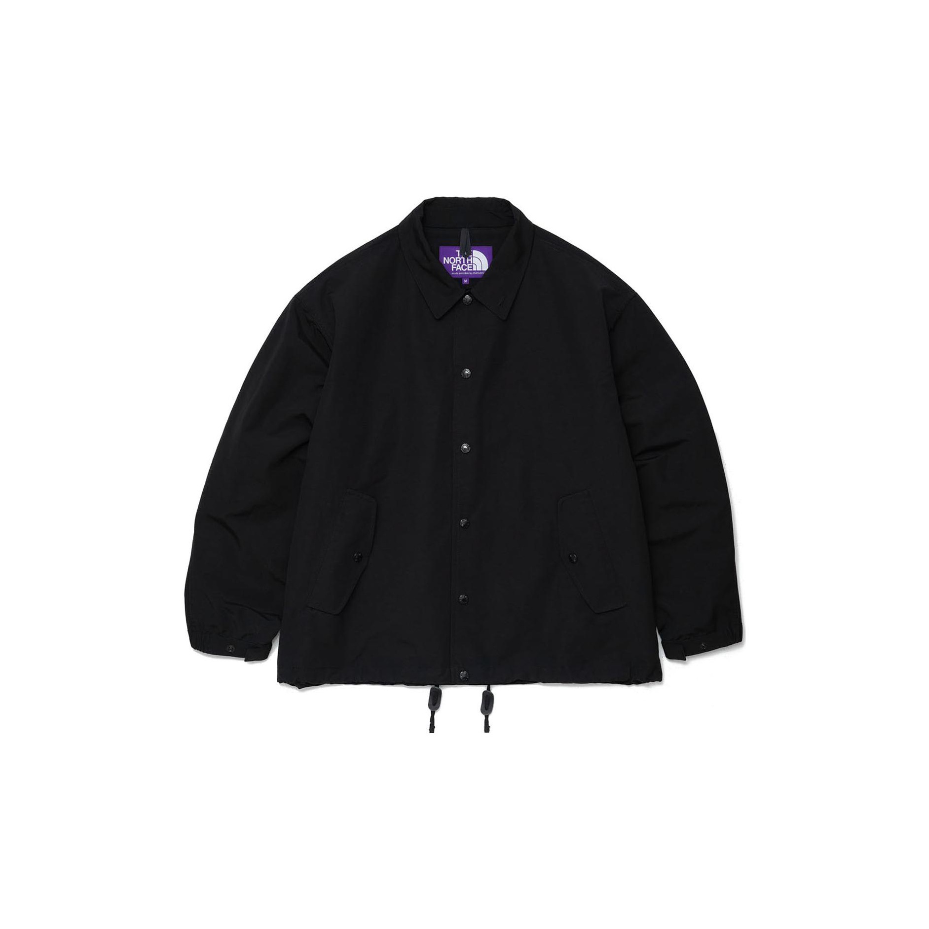 THE NORTH FACE PURPLE LABEL Jackets Men Black - POIZON