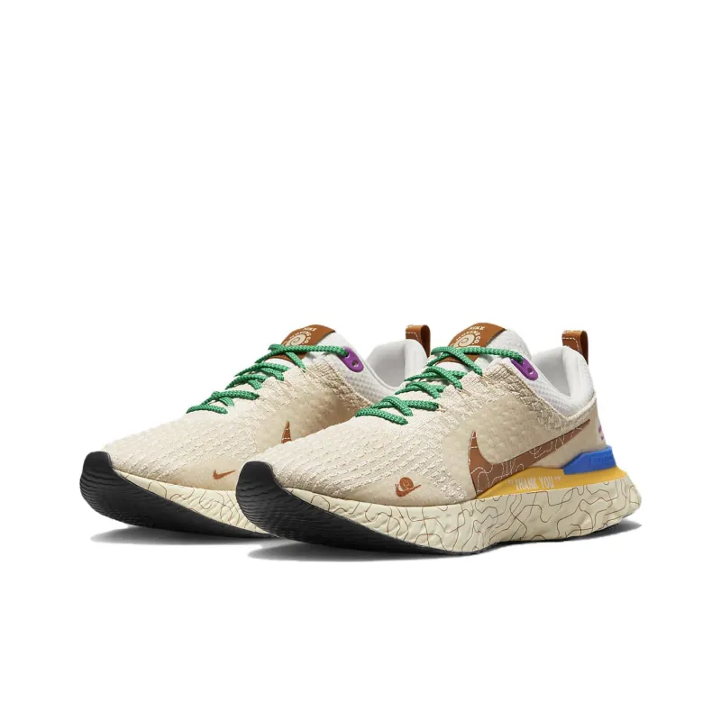 Nike React Infinity Run Flyknit 3 Premium 'Moving Company'-2