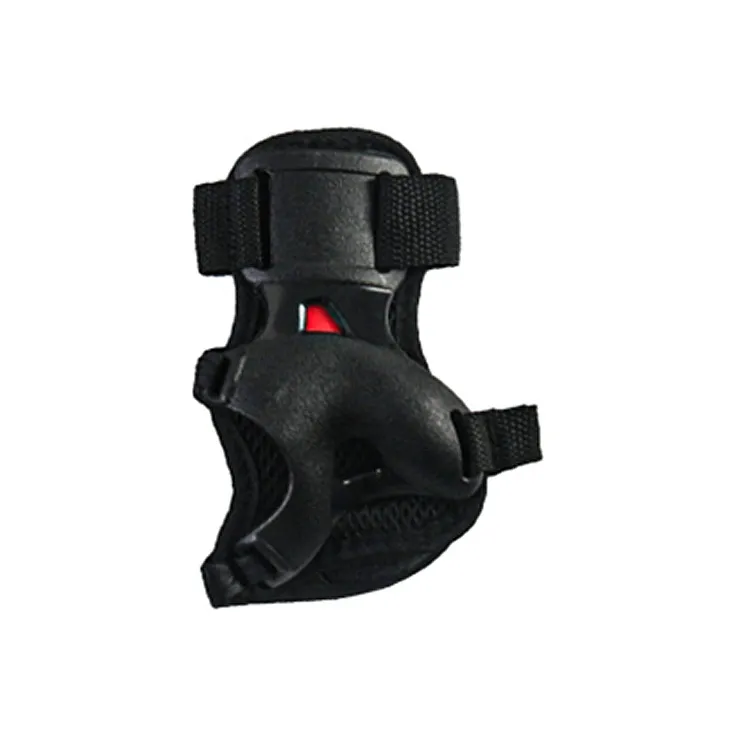 HEAD Roller Skating Protective Gears Unisex Black-4