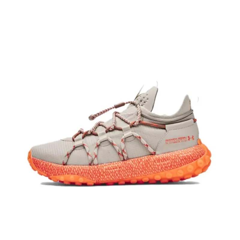 Under Armour Hovr Summit Ft Cuff 'Fog Orange Tropic'-0