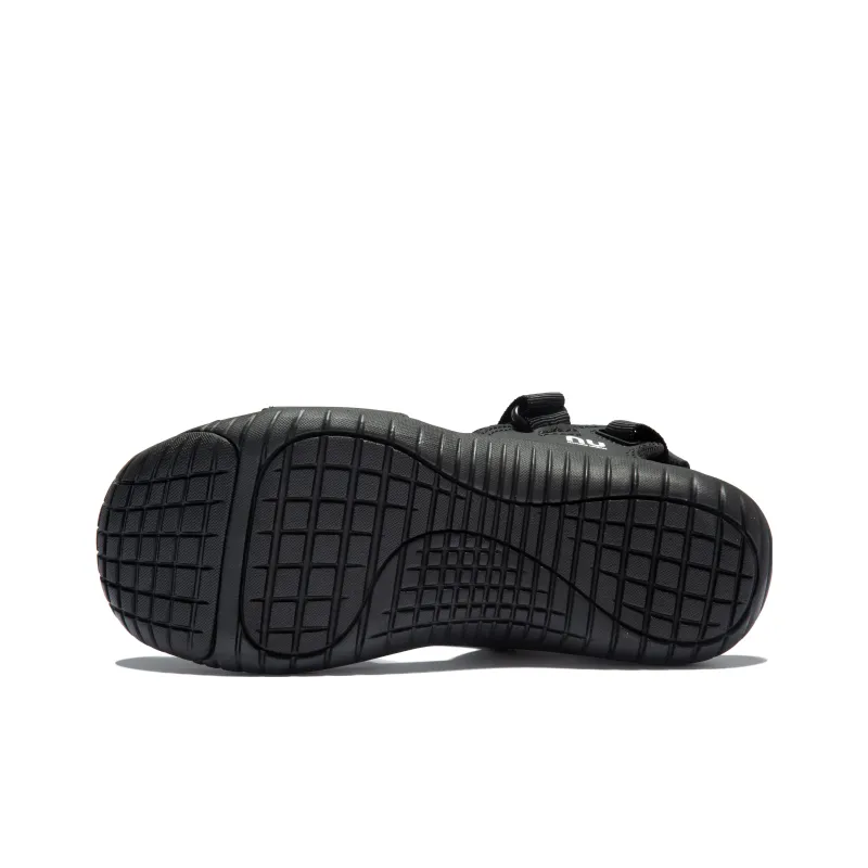 NORTHLAND PROFESSIONAL Nuo Shi Blue Non slip Breathable And Wear resistant River Trekking Shoes Women's Black-4