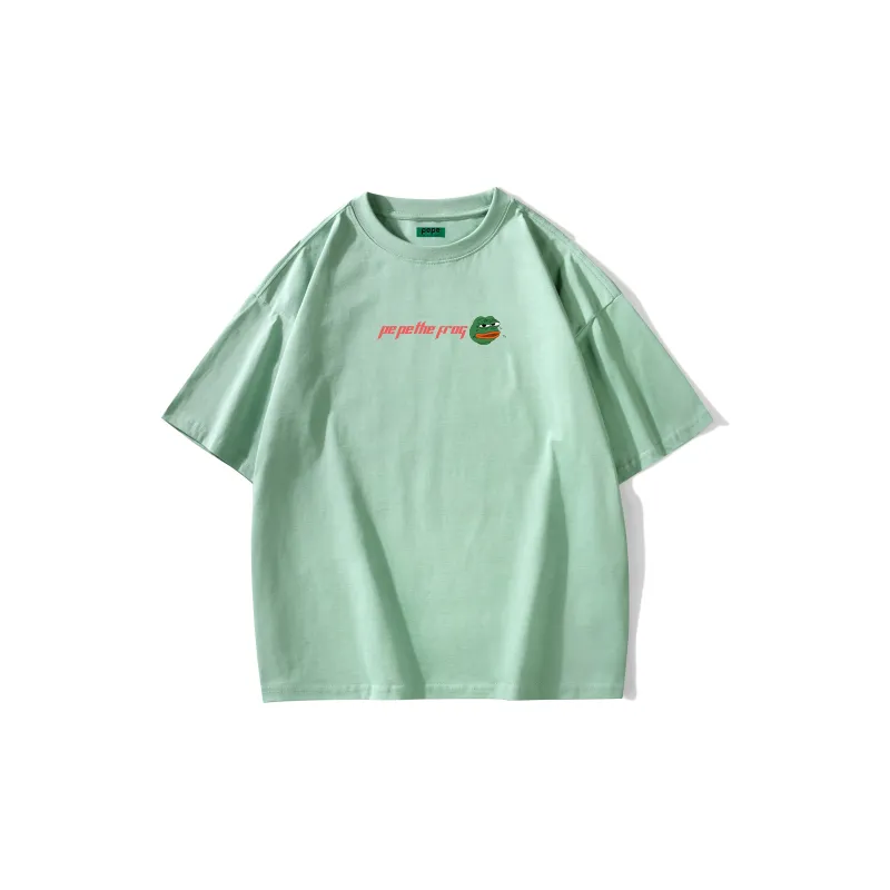 Pepe The Frog T Shirts Unisex-9