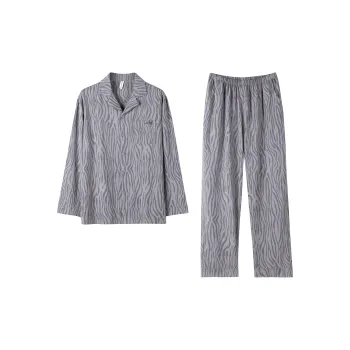 XUANZHITING Men Pajama Sets